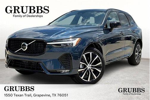 2025 Volvo XC60 B5 Plus