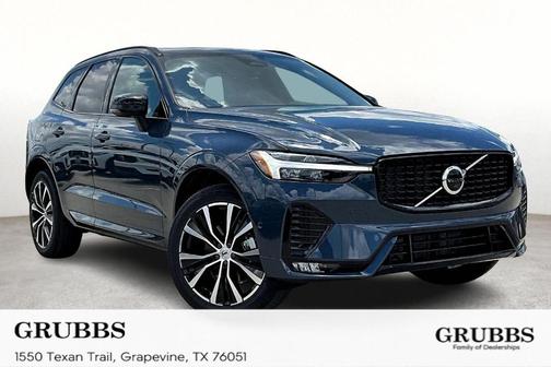 2025 Volvo XC60 B5 Plus