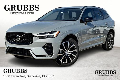 2025 Volvo XC60 B5 Plus