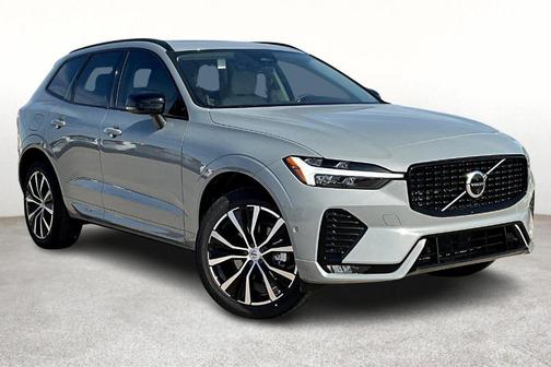 2025 Volvo XC60 B5 Plus