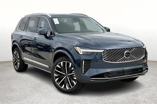 2025 Volvo XC90 Plug-In Hybrid T8 Ultra 7-Seater