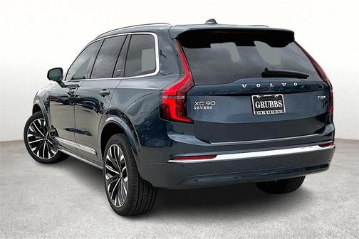 2025 Volvo XC90 Plug-In Hybrid T8 Ultra 7-Seater