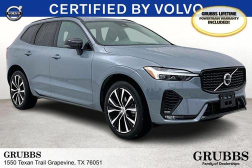 2023 Volvo XC60 B5 Plus Dark Theme