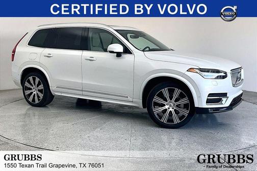 2023 Volvo XC90 B6 Ultimate 7-Seater