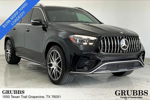 2024 Mercedes-Benz AMG GLE 53 Base