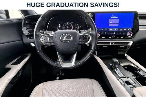 Grecian Water 2023 Lexus RX 350 Premium Plus