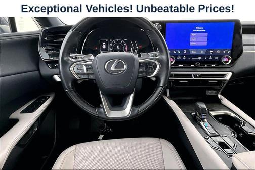 Grecian Water 2023 Lexus RX 350 Premium Plus