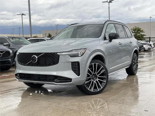 2026 Volvo XC90 B6 Ultra Dark Theme 7-Seater