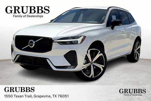 2025 Volvo XC60 B5 Ultra