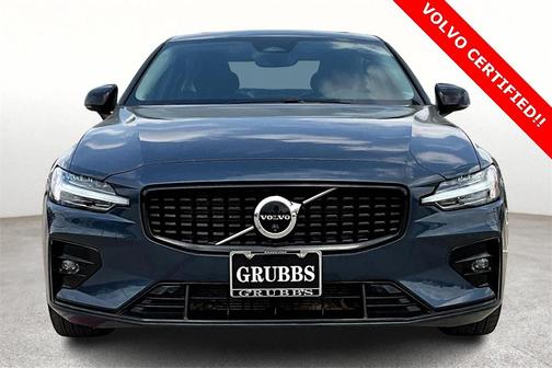 2025 Volvo S60 B5 Plus
