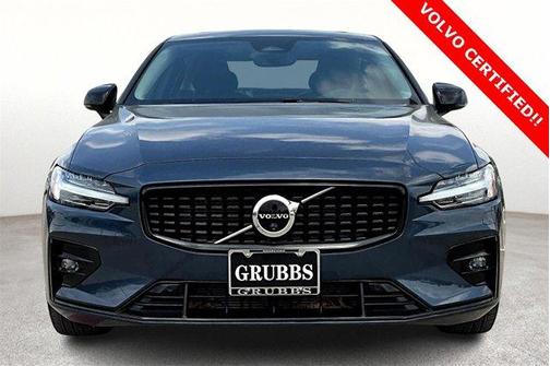 2025 Volvo S60 B5 Plus