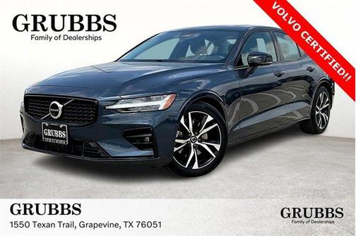 2025 Volvo S60 B5 Plus