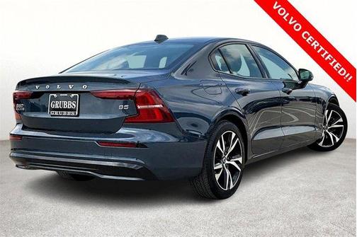 2025 Volvo S60 B5 Plus