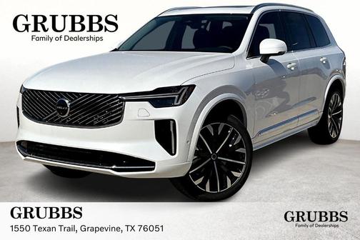2025 Volvo XC90 PLUS