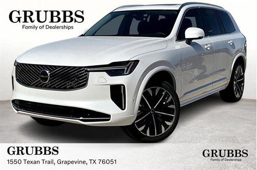 2025 Volvo XC90 B5 Plus 7-Seater