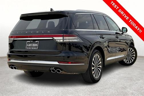 2024 Lincoln Aviator Reserve RWD