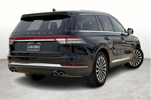 2024 Lincoln Aviator Reserve RWD