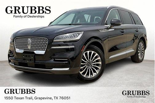 2024 Lincoln Aviator Reserve RWD