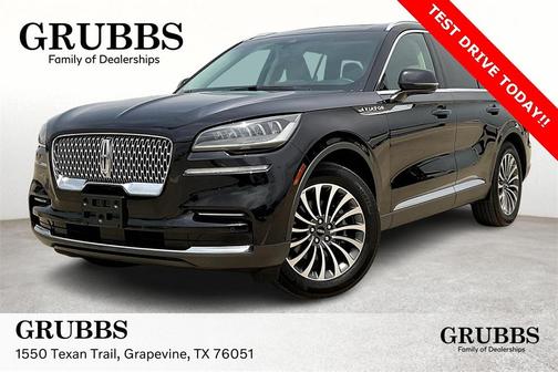2024 Lincoln Aviator Reserve RWD