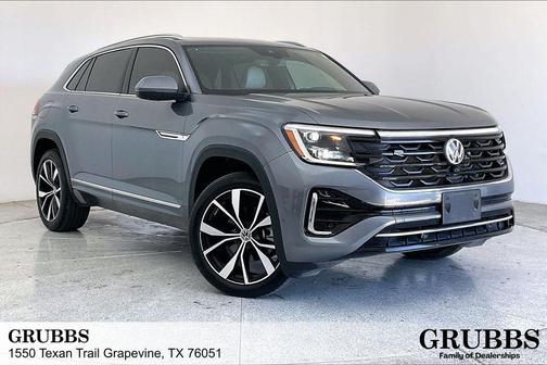 2024 Volkswagen Atlas Cross Sport 2.0T SEL Premium R-Line