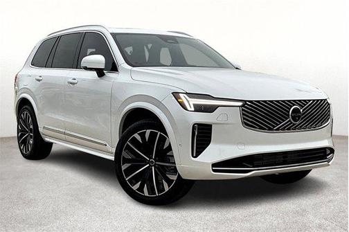 2025 Volvo XC90 Plug-In Hybrid T8 Plus 7-Seater