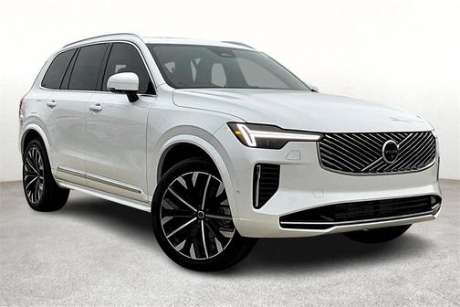 2025 Volvo XC90 Plug-In Hybrid T8 Plus 7-Seater