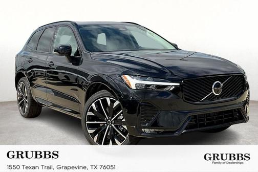 2026 Volvo XC60 B5 Ultra