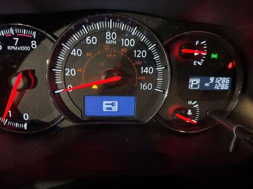 2012 Nissan Maxima SV