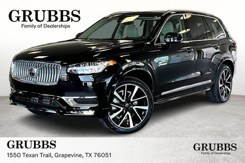 2025 Volvo XC90 B6 Plus 7-Seater
