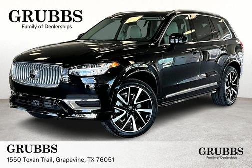 2025 Volvo XC90 B6 Plus 7-Seater