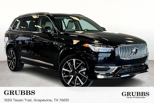 2025 Volvo XC90 B6 Plus 7-Seater