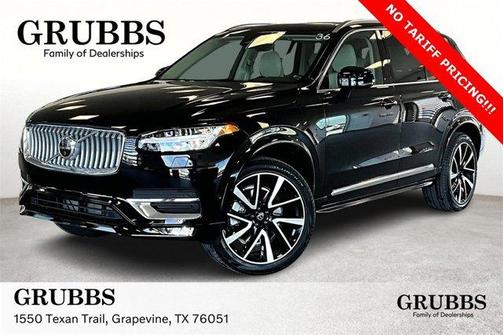 2025 Volvo XC90 B6 Plus 7 Passenger