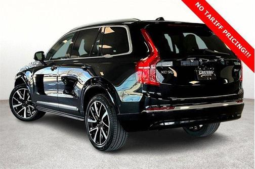 2025 Volvo XC90 B6 Plus 7 Passenger