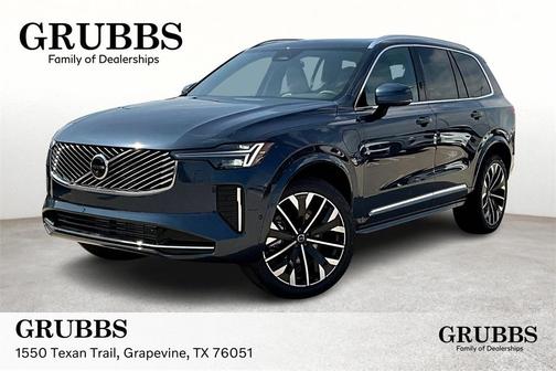 2025 Volvo XC90 Plug-In Hybrid T8 Plus 6-Seater