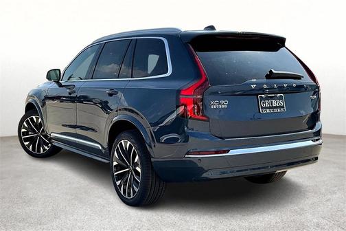 2025 Volvo XC90 Plug-In Hybrid T8 Plus 6-Seater
