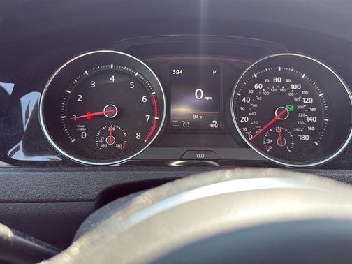 2018 Volkswagen Golf GTI 2.0T Autobahn 4-Door