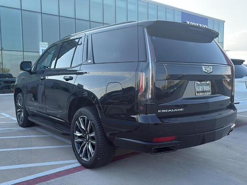 2024 Cadillac Escalade Sport