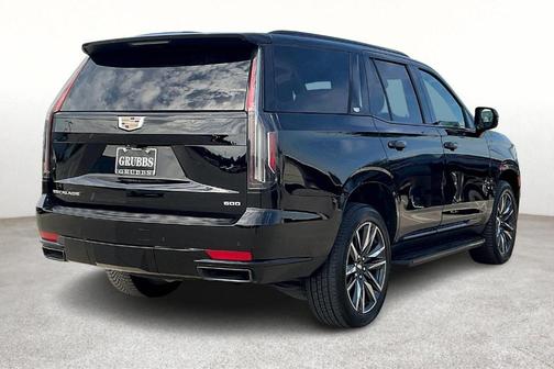 2024 Cadillac Escalade Sport