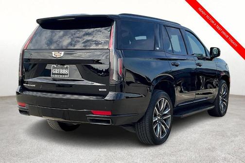 2024 Cadillac Escalade Sport
