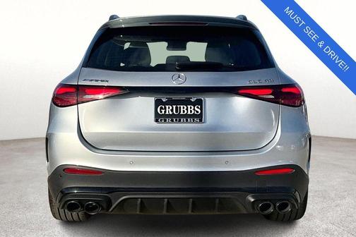 2024 Mercedes-Benz AMG GLC 43 Base 4MATIC