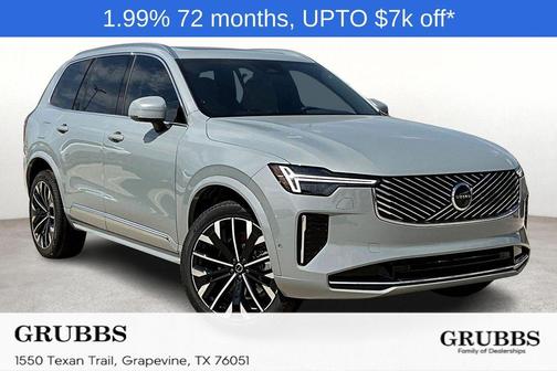 2026 Volvo XC90 B6 Plus 7-Seater