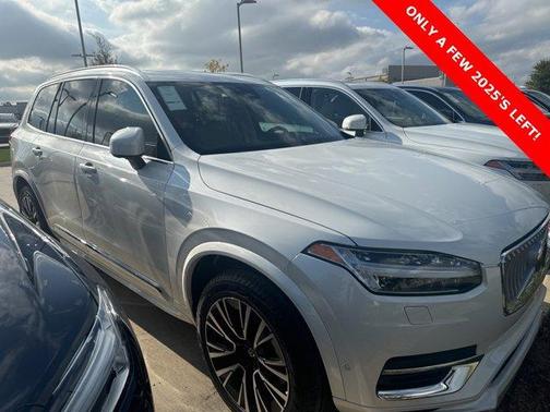 2025 Volvo XC90 Plug-In Hybrid T8 Plus 7-Seater