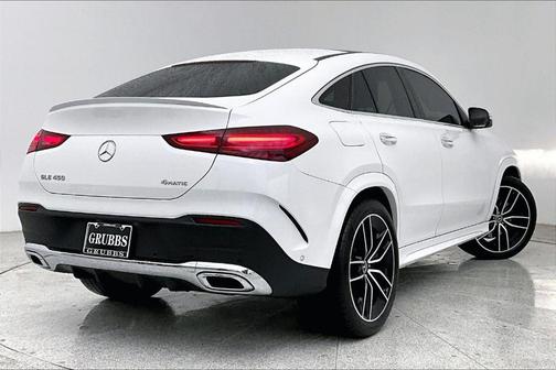2025 Mercedes-Benz GLE 450 4MATIC