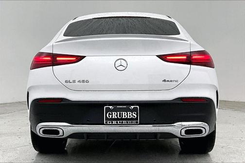 2025 Mercedes-Benz GLE 450 4MATIC