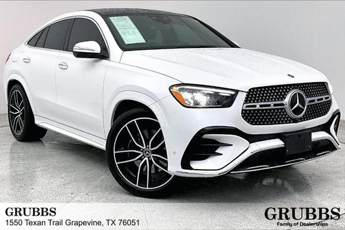 2025 Mercedes-Benz GLE 450 4MATIC