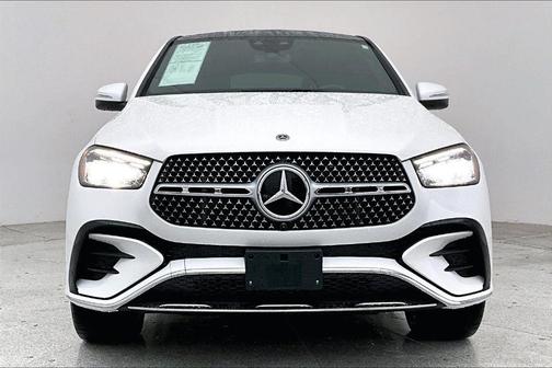 2025 Mercedes-Benz GLE 450 4MATIC