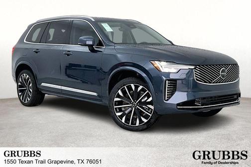 2026 Volvo XC90 B6 Ultra 7-Seater