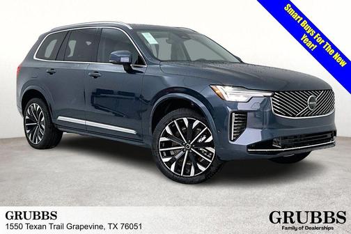 2026 Volvo XC90 B6 Ultra 7-Seater