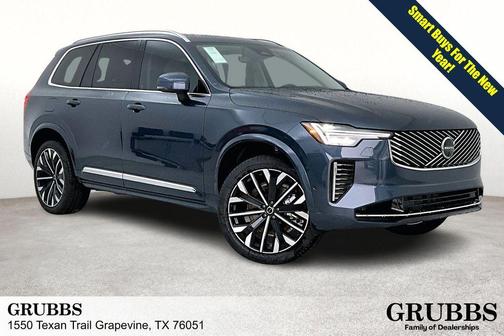 2026 Volvo XC90 B6 Ultra 7-Seater