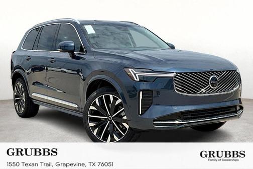 2026 Volvo XC90 B6 Ultra 7-Seater